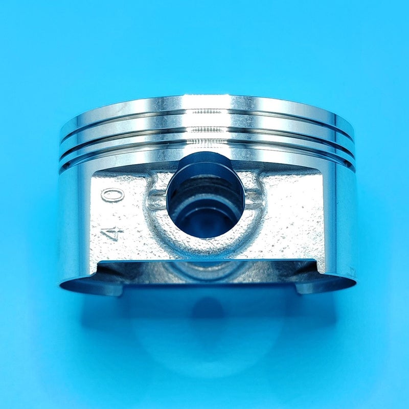 Yingspart 89mm Piston Ring Kit for Subaru Robin EX40 14.0HP Engine - Image 2